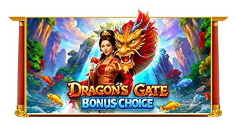 Dragon’s Gate – Bonus Choice game artwork