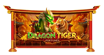 Dragon Tiger Fortunes game artwork