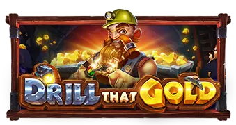 Drill that Gold game artwork