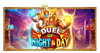 Duel of Night & Day game artwork