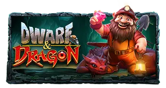 Dwarf & Dragon game artwork
