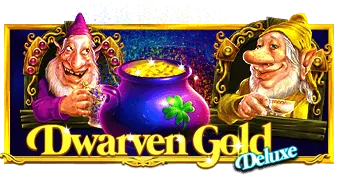 Dwarven Gold Deluxe™ game artwork