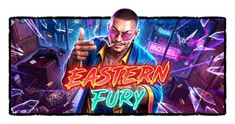 Eastern Fury game artwork