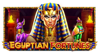 Egyptian Fortunes™ game artwork