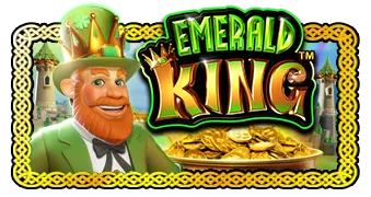 Emerald King® game artwork