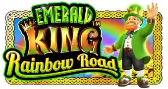 Emerald King® Rainbow Road game artwork