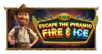 Escape the Pyramid – Fire & Ice game artwork