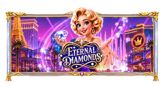 Eternal Diamonds game artwork