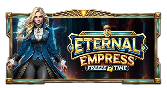 Eternal Empress – Freeze Time game artwork