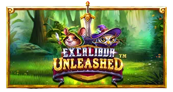 Excalibur Unleashed™ game artwork