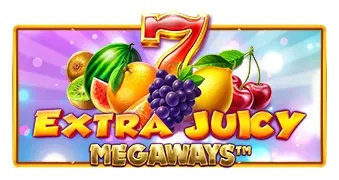 Extra Juicy Megaways™ game artwork