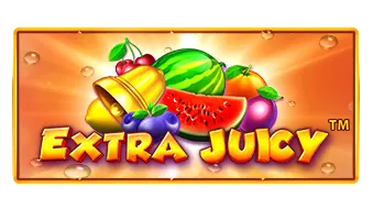Extra Juicy™ game artwork