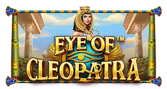 Eye of Cleopatra™ game artwork