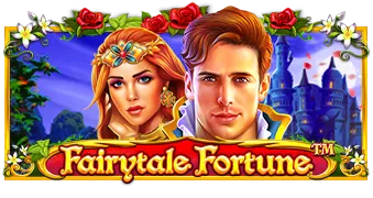 Fairytale Fortune™ game artwork