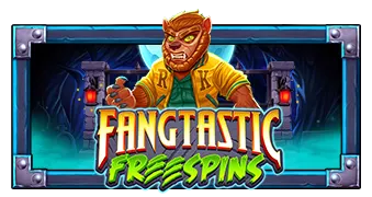 Fangtastic Freespins game artwork