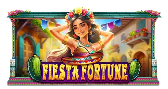 Fiesta Fortune game artwork