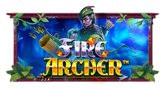 Fire Archer game artwork