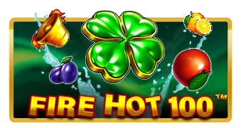 Fire Hot 100 game artwork