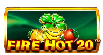 Fire Hot 20 game artwork