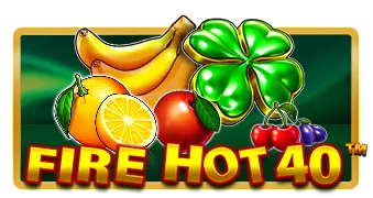 Fire Hot 40 game artwork