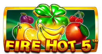 Fire Hot 5 game artwork
