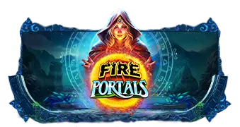 Fire Portals game artwork