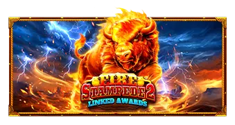 Fire Stampede 2 game artwork