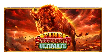 Fire Stampede Ultimate game artwork