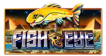Fish Eye game artwork