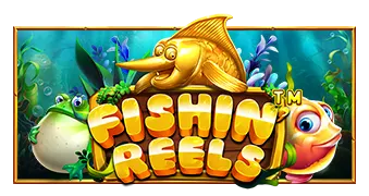 Fishin’ Reels™ game artwork