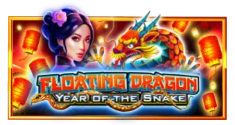 Floating Dragon – Year of the Snake game artwork