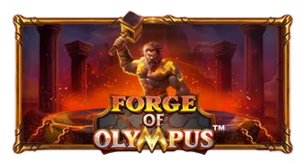 Forge of Olympus™ game artwork