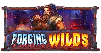 Forging Wilds game artwork