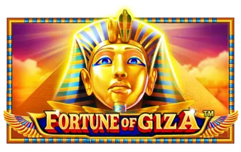 Fortune of Giza™ game artwork