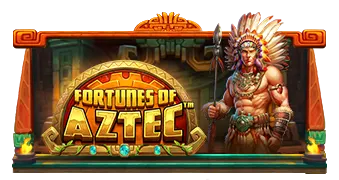 Fortunes of Aztec™ game artwork