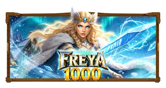 Freya 1000 game artwork