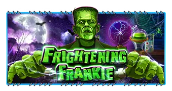 Frightening Frankie game artwork