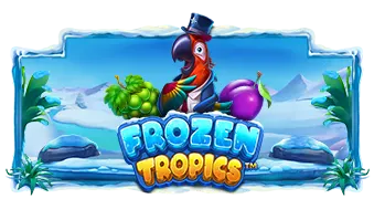 Frozen Tropics™ game artwork