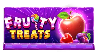 Fruity Treats game artwork