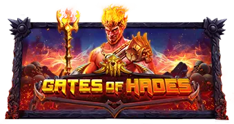 Gates of Hades game artwork
