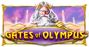 Gates of Olympus™ game artwork