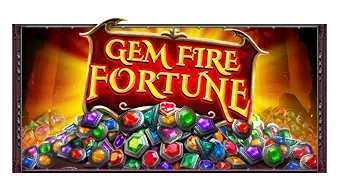 Gem Fire Fortune game artwork