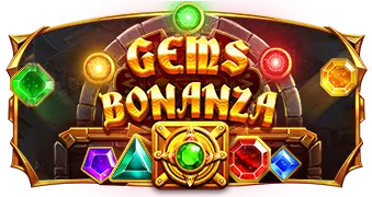 Gems Bonanza® game artwork