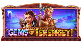 Gems of Serengeti™ game artwork