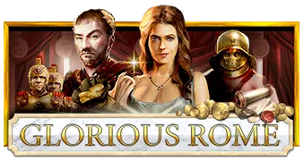 Glorious Rome game artwork