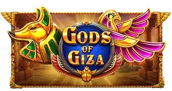 Gods of Giza™ game artwork