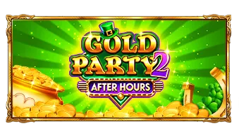 Gold Party 2 – After Hours game artwork