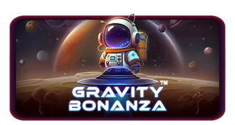 Gravity Bonanza™ game artwork