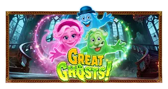 Great Ghosts! game artwork