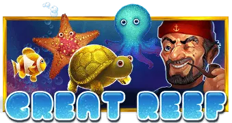 Great Reef game artwork